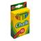Crayola® Multicolor Children's Chalk, 36 Packs of 12